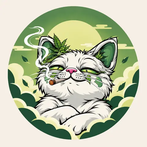 Illustration for the Clear Mind effect