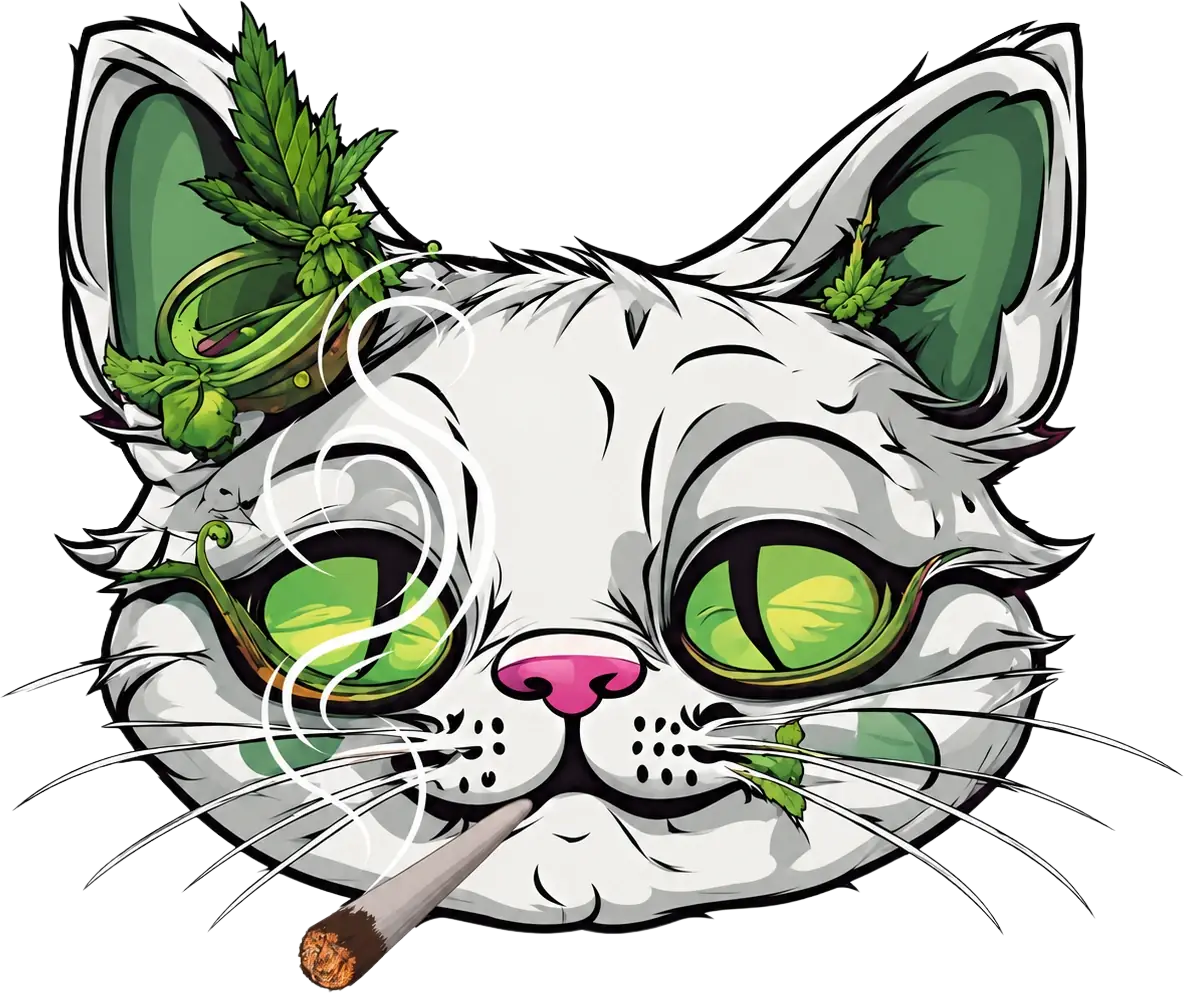 MuMu the cat — hero artwork