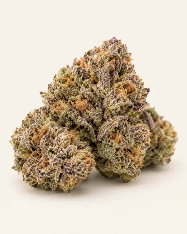 Acapulco Gold flower (review image)